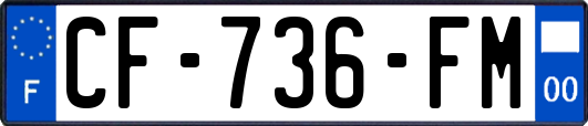 CF-736-FM