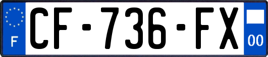 CF-736-FX