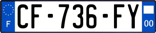 CF-736-FY