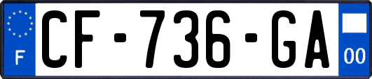 CF-736-GA