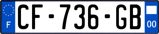 CF-736-GB