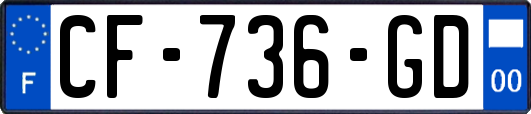 CF-736-GD