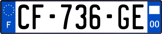 CF-736-GE