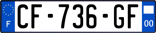 CF-736-GF