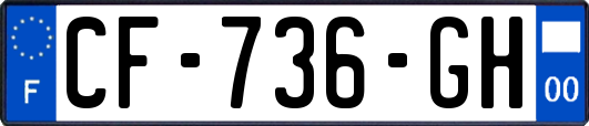 CF-736-GH