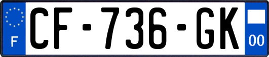 CF-736-GK