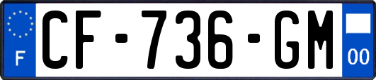 CF-736-GM