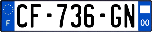 CF-736-GN