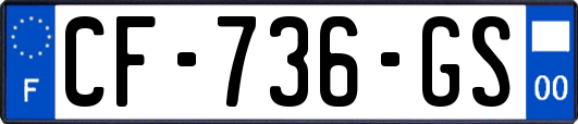 CF-736-GS