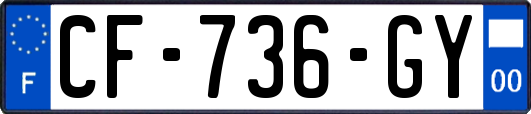 CF-736-GY