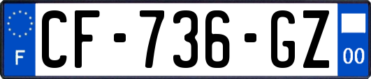 CF-736-GZ