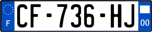 CF-736-HJ