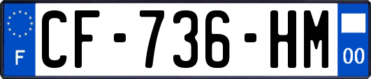 CF-736-HM