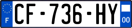 CF-736-HY