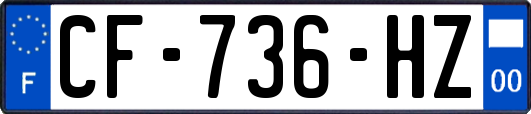 CF-736-HZ