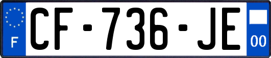 CF-736-JE