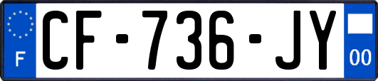 CF-736-JY