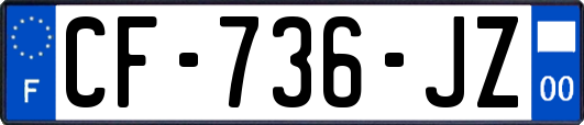 CF-736-JZ