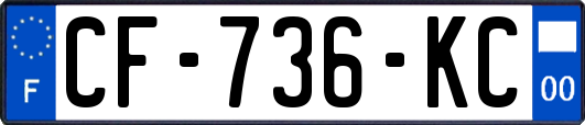 CF-736-KC