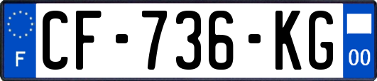 CF-736-KG