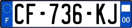 CF-736-KJ