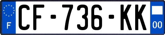 CF-736-KK