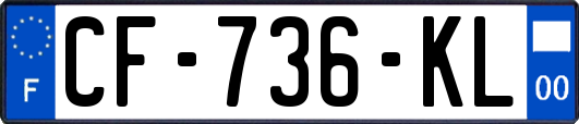 CF-736-KL