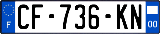 CF-736-KN