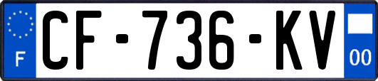 CF-736-KV