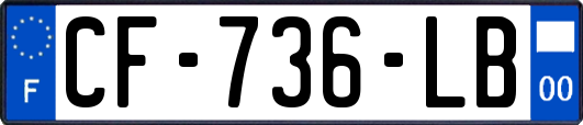 CF-736-LB