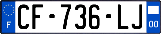 CF-736-LJ