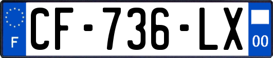 CF-736-LX