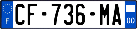 CF-736-MA