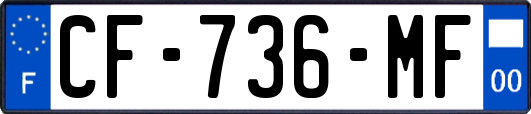 CF-736-MF