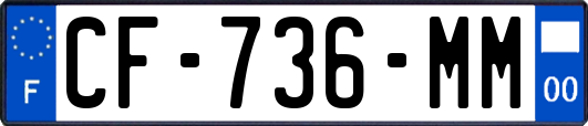 CF-736-MM