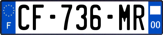 CF-736-MR