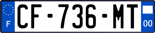 CF-736-MT