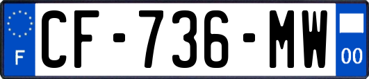 CF-736-MW