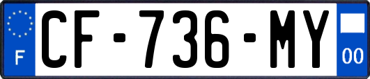 CF-736-MY