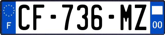 CF-736-MZ