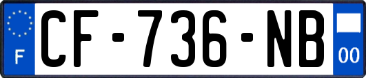 CF-736-NB