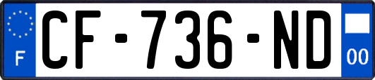 CF-736-ND