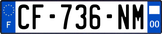 CF-736-NM