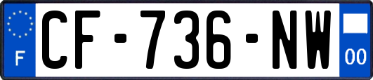 CF-736-NW