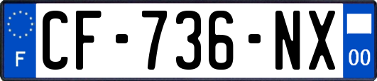 CF-736-NX
