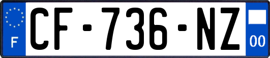 CF-736-NZ