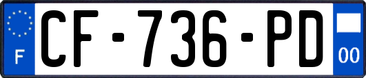 CF-736-PD