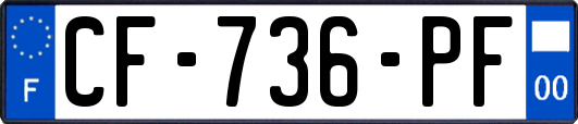 CF-736-PF