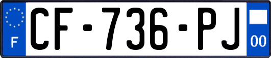 CF-736-PJ