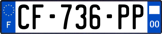 CF-736-PP